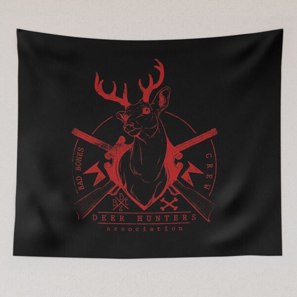 Item preview, Hunting Design Deer Hunters cool Gift designed and sold by Joxxio.