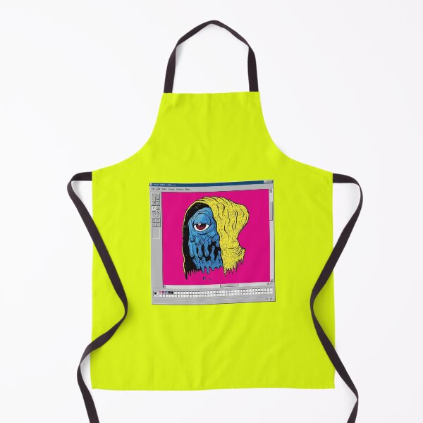 Item preview, MELTING IN RETRO PAINTER designed and sold by Y8ZA.