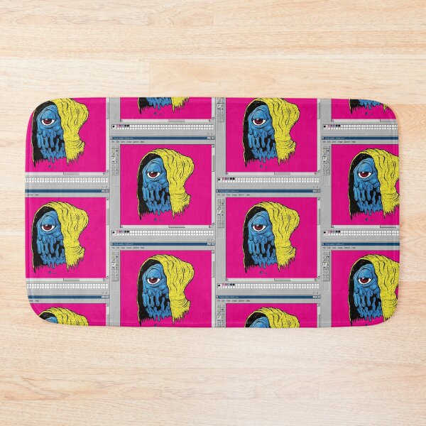Item preview, MELTING IN RETRO PAINTER designed and sold by Y8ZA.