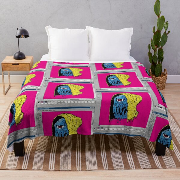 Item preview, MELTING IN RETRO PAINTER designed and sold by Y8ZA.