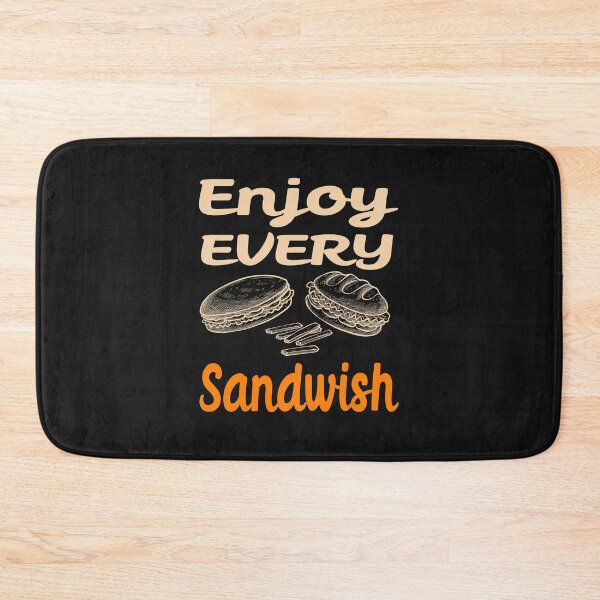 Item preview,  Enjoy every sandwich designed and sold by ibrastore.