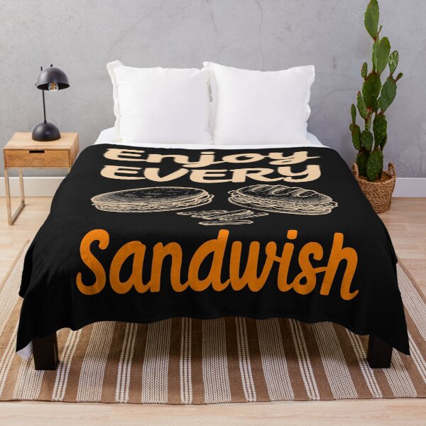 Item preview, Enjoy every sandwich designed and sold by ibrastore.