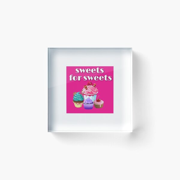 Item preview, i like sweets designed and sold by quotefactory.