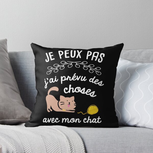 Aperçu de l'œuvre idée cadeau chat créée et vendue par Catcrea.