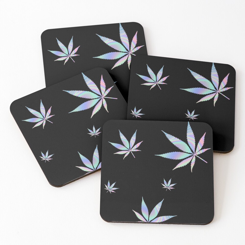 Item preview, Coasters (Set of 4) designed and sold by AlyssaLCcreates.