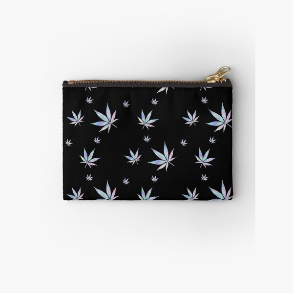 Item preview, Holographic Weed Leaves Teen VSCO 420 Holo Sticker Set  designed and sold by Trip C.