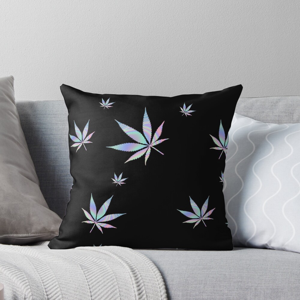 Item preview, Throw Pillow designed and sold by AlyssaLCcreates.