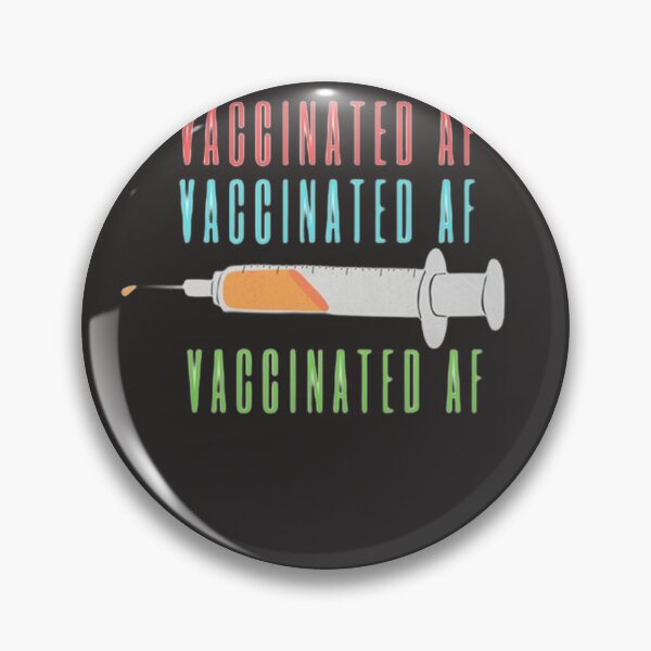 Item preview, We Vaccinated designed and sold by mouda20.