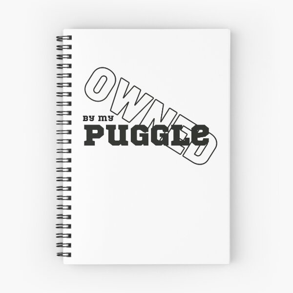 Item preview, Owned By My Puggle designed and sold by Labradoodlesetc.
