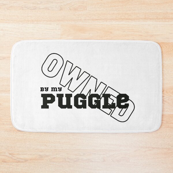 Item preview, Owned By My Puggle designed and sold by Labradoodlesetc.