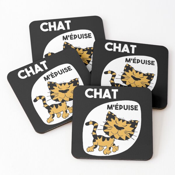 Item preview, Cat exhaust me designed and sold by Catcrea.