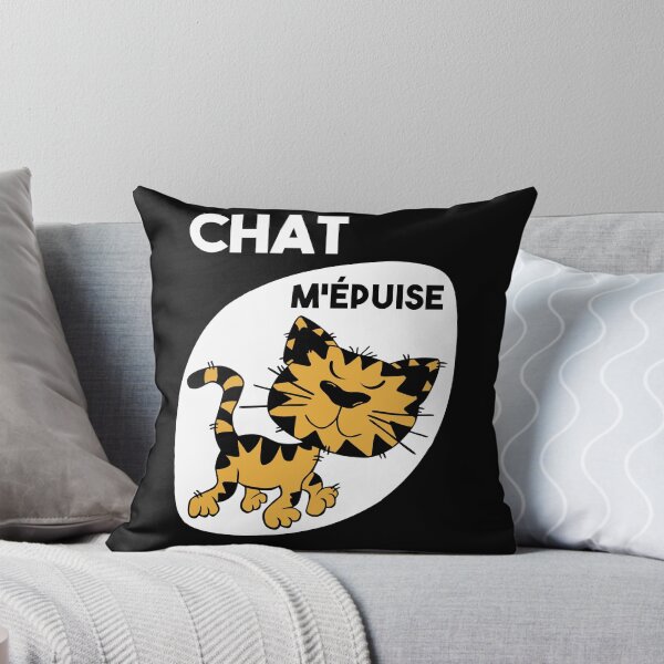 Item preview, Cat exhaust me designed and sold by Catcrea.