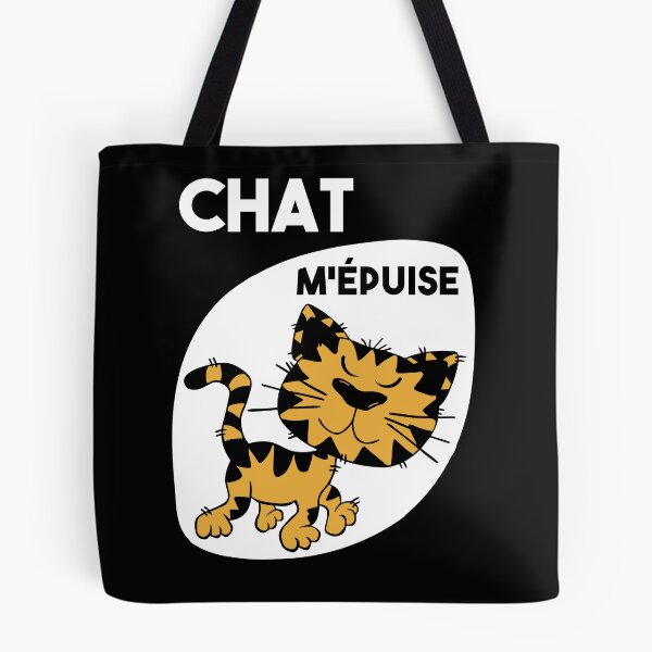 Item preview, Cat exhaust me designed and sold by Catcrea.