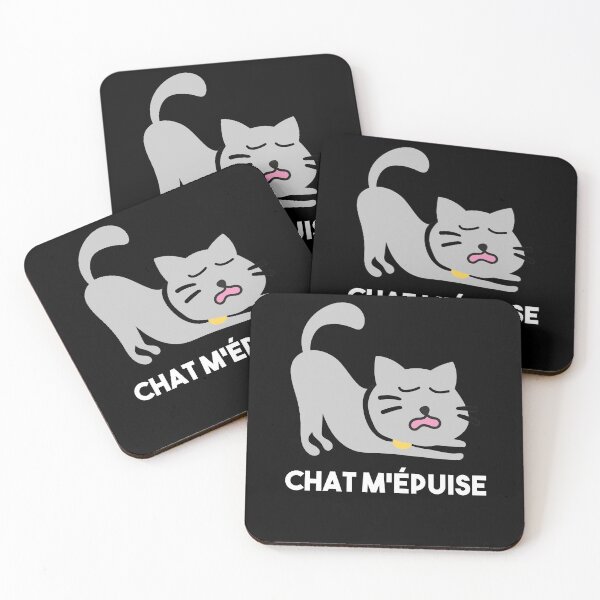 Item preview, Cat exhaust me designed and sold by Catcrea.