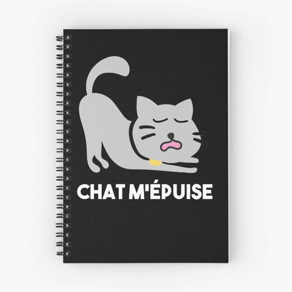 Item preview, Cat exhaust me designed and sold by Catcrea.