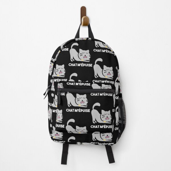 Item preview, Cat exhaust me designed and sold by Catcrea.