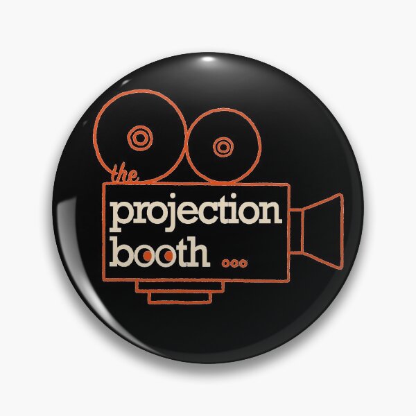 Item preview, The Projection Booth Podcast designed and sold by The Projection Booth.