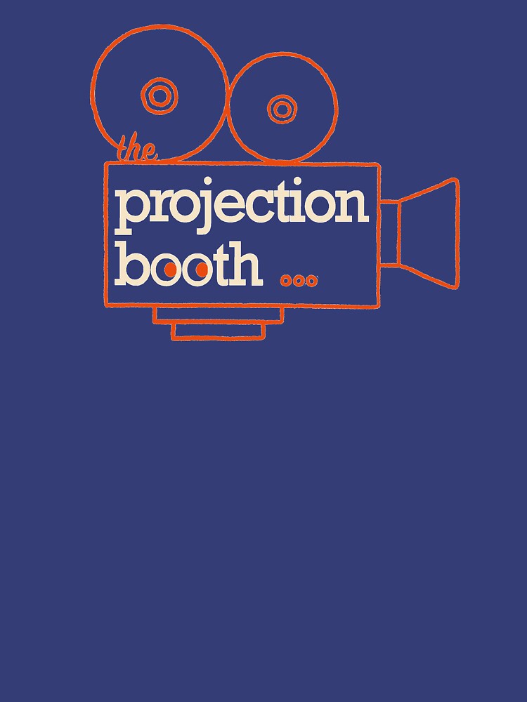 The Projection Booth Podcast by impossiblefunky