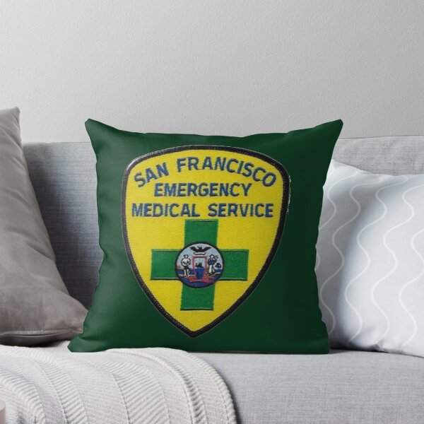 Item preview, San Francisco Emergency Medical Service designed and sold by Lawrence Baird.