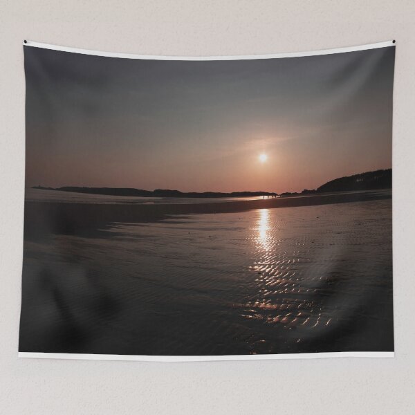 Item preview, Sunset at the Beach designed and sold by donandhiscamera.