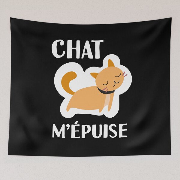 Item preview, Cat exhaust me designed and sold by Catcrea.