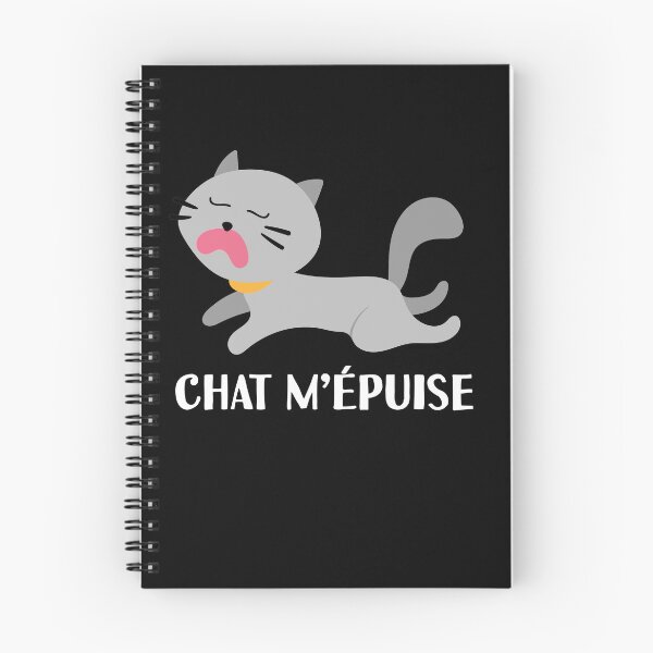 Item preview, Cat exhaust me designed and sold by Catcrea.