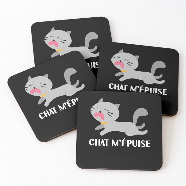 Item preview, Cat exhaust me designed and sold by Catcrea.