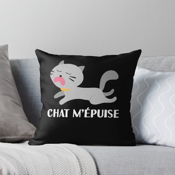 Item preview, Cat exhaust me designed and sold by Catcrea.