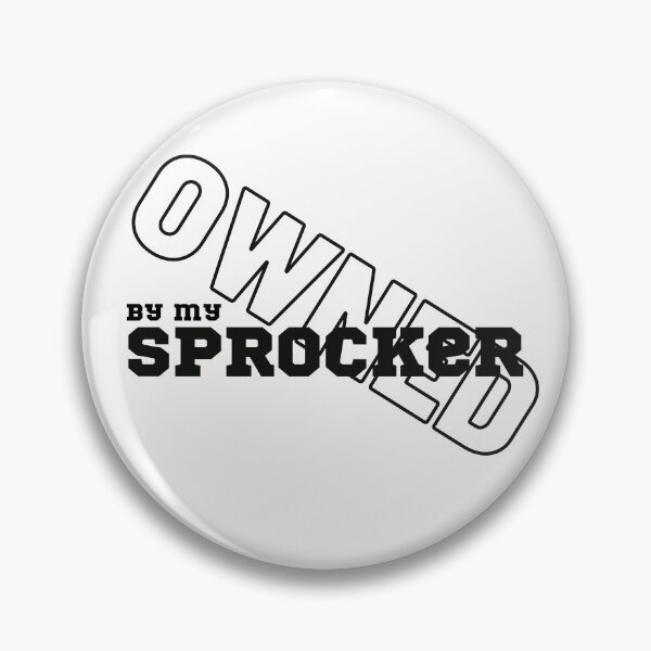 Item preview, Owned By My Sprocker designed and sold by Labradoodlesetc.