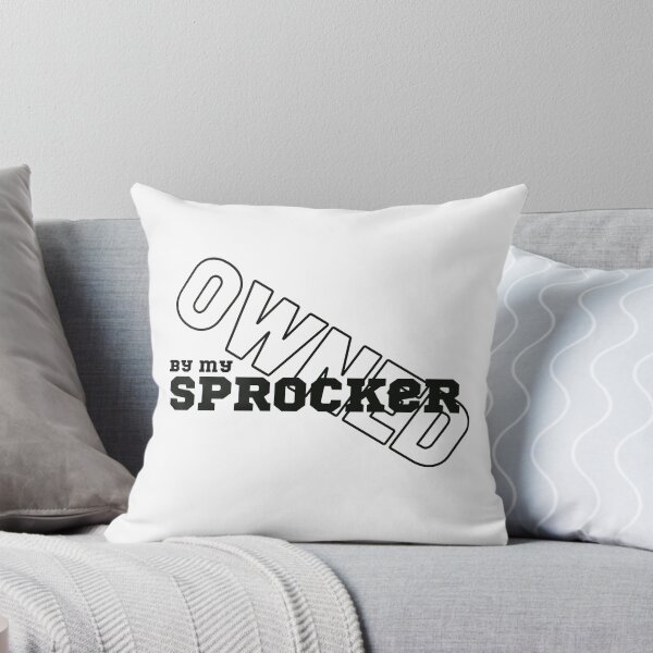 Item preview, Owned By My Sprocker designed and sold by Labradoodlesetc.