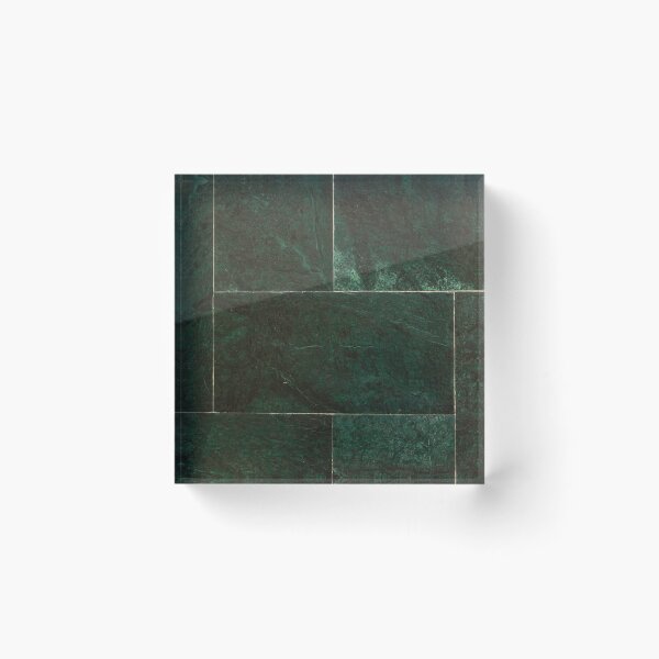 Item preview, Green Tiles designed and sold by Studio MaC.