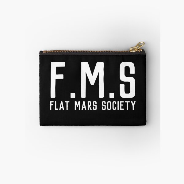 Item preview, Flat Mars Society designed and sold by TINASTORESHOPE.