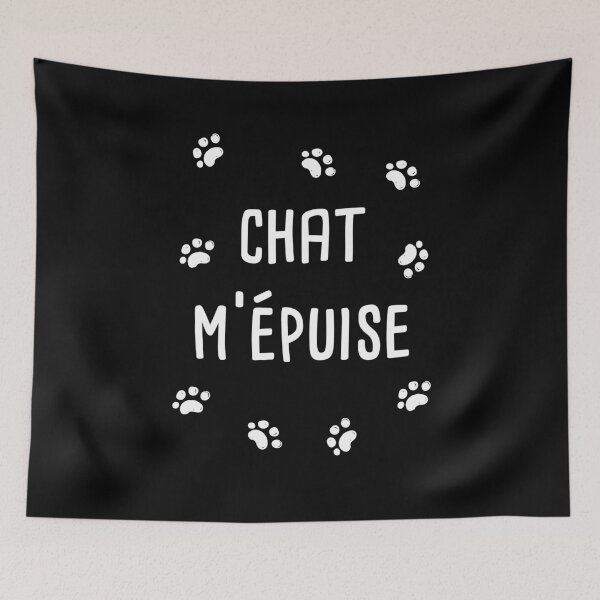 Item preview, Cat exhaust me designed and sold by Catcrea.