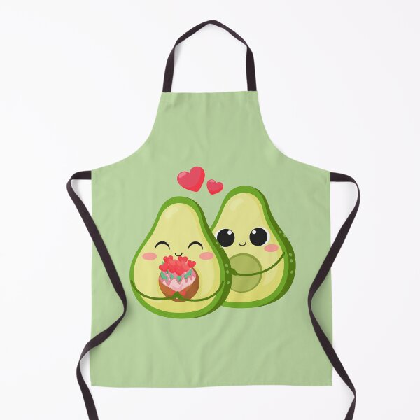Item preview, Valentines Avocado love designed and sold by missmarylin.