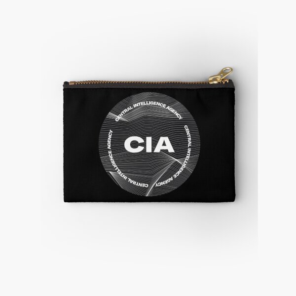 Item preview, CIA brand new logo designed and sold by dualogy.