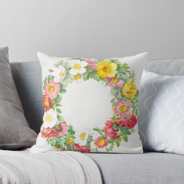 Item preview, Les Roses by Pierre-Joseph Redouté designed and sold by EsotericBotanic.