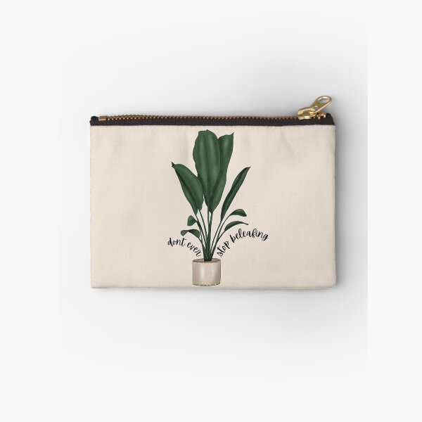 Item preview, dont ever stop beleafing - for plant lovers designed and sold by MNCO.