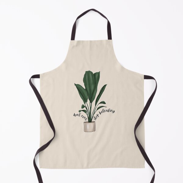 Item preview, dont ever stop beleafing - for plant lovers designed and sold by MNCO.