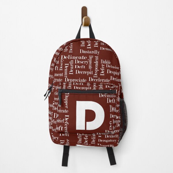 Item preview, letra D designed and sold by BhashisGallery.