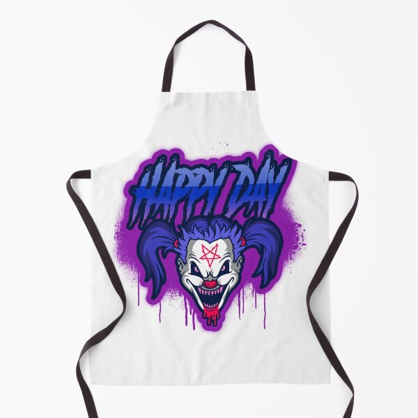 Item preview, scary women clown  designed and sold by Darcoss.