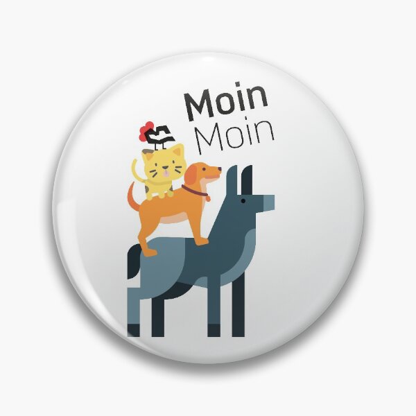 Item preview, Bremen Town Musicians alá eszett designed and sold by eszett-kreativ.