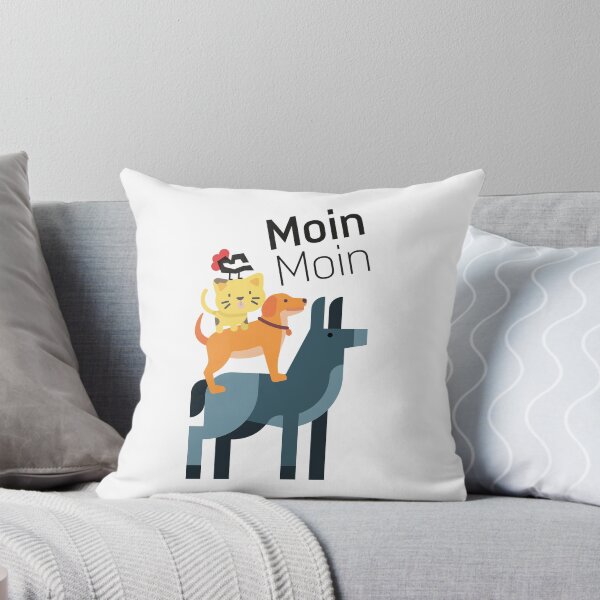 Item preview, Bremen Town Musicians alá eszett designed and sold by eszett-kreativ.