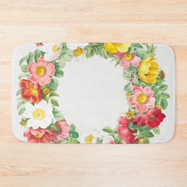 Item preview, Les Roses by Pierre-Joseph Redouté designed and sold by EsotericBotanic.