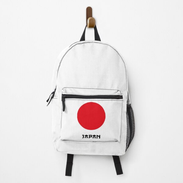 Artikelvorschau, Japan / Nippon / Nihon Flag (Latin) entworfen und verkauft von MrFaulbaum.