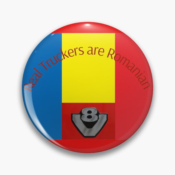 Item preview, Romanian Truckers designed and sold by MateiPisoc.