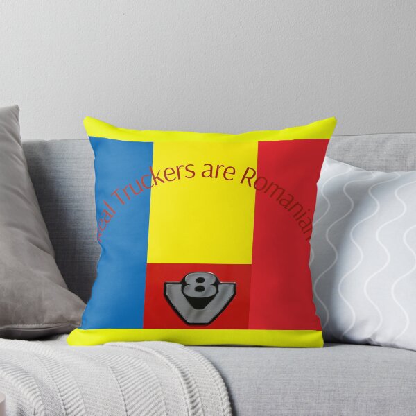 Item preview, Romanian Truckers designed and sold by MateiPisoc.