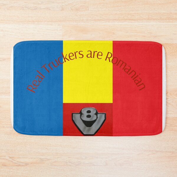 Item preview, Romanian Truckers designed and sold by MateiPisoc.