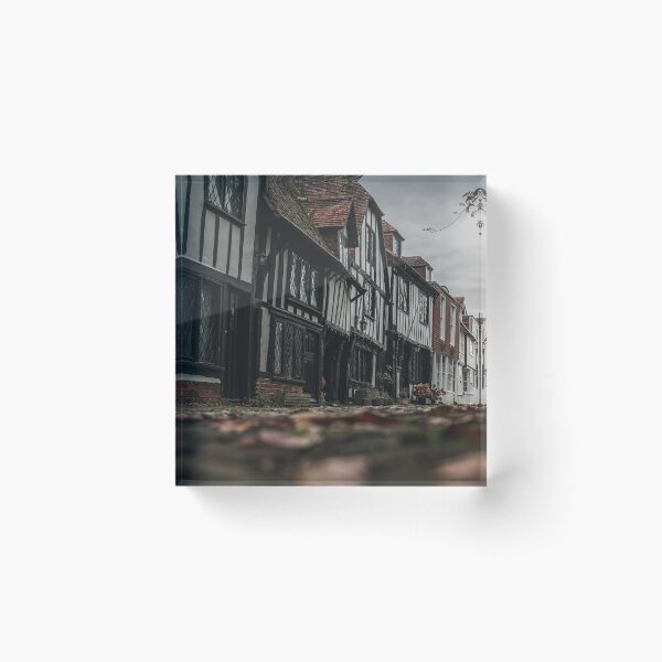 Item preview, Church Square Street in Rye designed and sold by Eduardo Vieira.