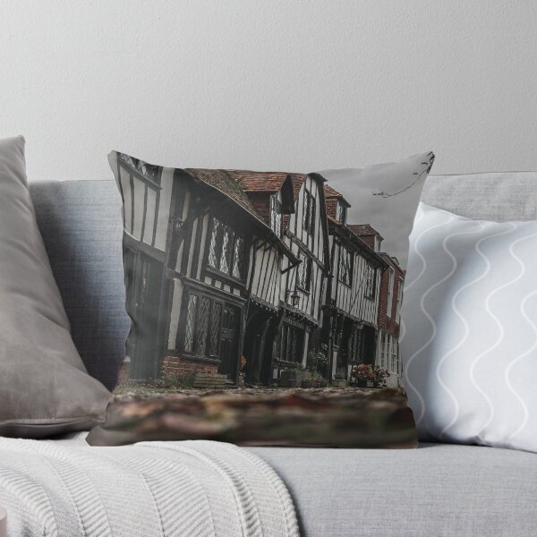 Item preview, Church Square Street in Rye designed and sold by Eduardo Vieira.