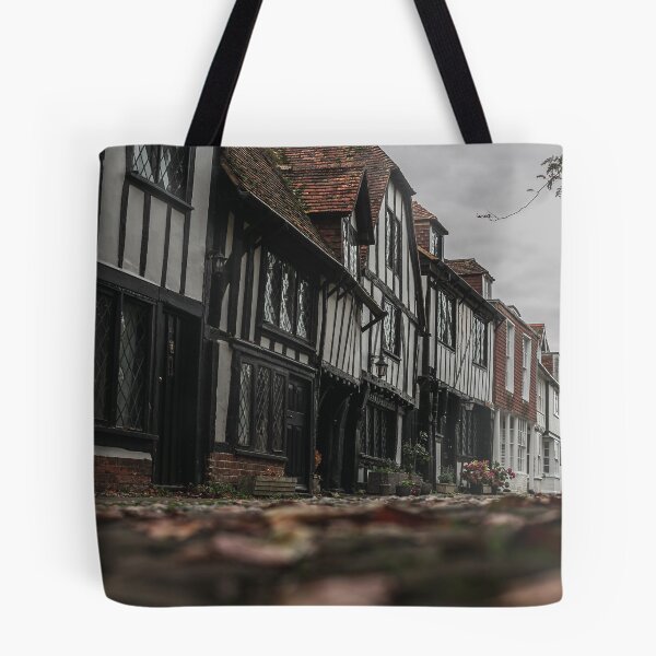Item preview, Church Square Street in Rye designed and sold by Eduardo Vieira.
